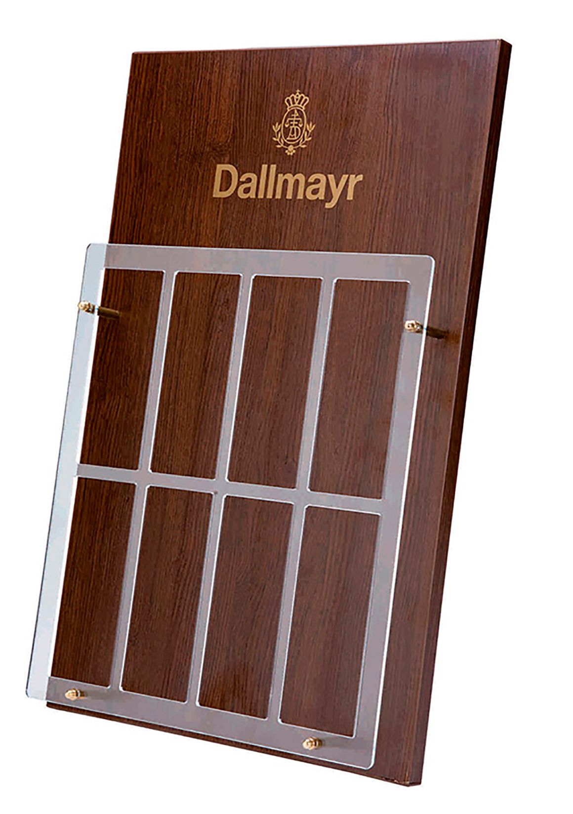 Individuelles Display für Dallmayr
