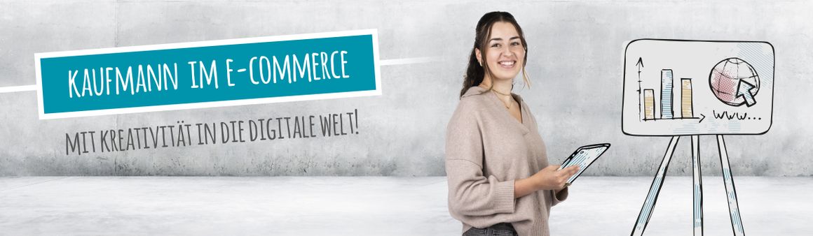 Ausbildung Kaufmann im E-Commerce (m/w/d)