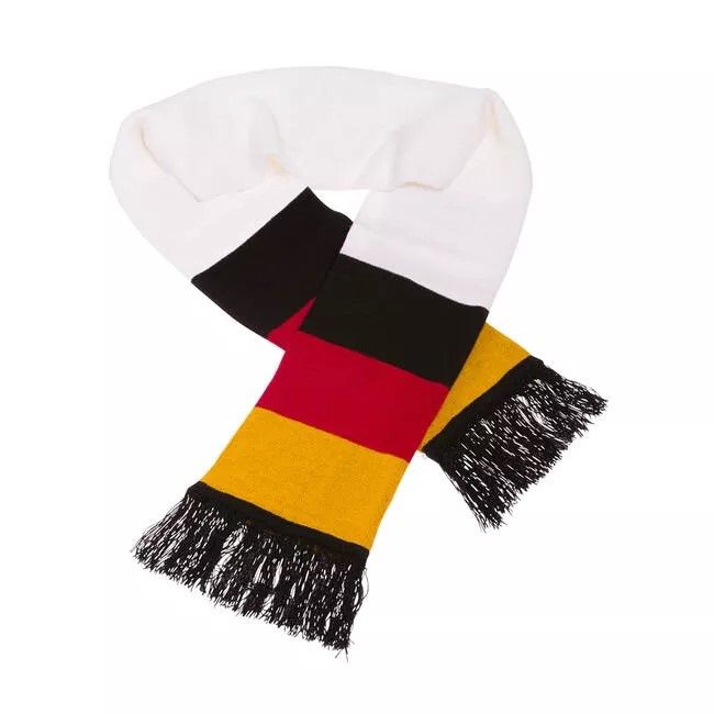 Deutschland WM Fanartikel Fanschal