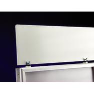 Header Board for Poster Stands in the series WindSign 