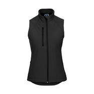 Dames 3-laags softshell vest