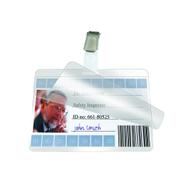 Kieszonki do identyfikatora z kartami ID