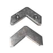 Corner Connector for Stretch Frame Profiles