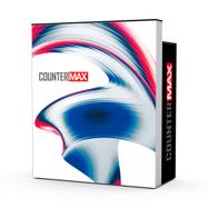LED промо щанд „Counter Max”