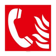 Табела – телефон за пожароизвестяване