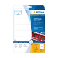 Водоустойчиви фолийни етикети, Herma 4572
