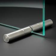 „Roll“ üveglaptartó acélrúd