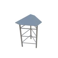 Reklamni sistem Traverstar „Kućište za betoniranje”