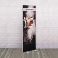 Digitally Printed Banner for Stretchframe Display 