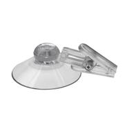Suction Cup with Universal Clamp