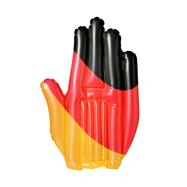 Inflatable Cheering Hand Germany