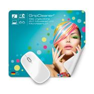 GripCleaner tappetino per mouse 4in1