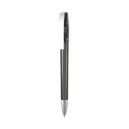 Druck-Kugelschreiber „Chill” aus glänzendem Metall