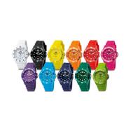 Lolli Qock- цветен ръчен часовник в различни варианти