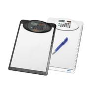 Clipboard A4 with Built-in Calculator