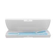 Bewaarbox voor wegwerp-mondkapjjes „Keep Safe XL“
