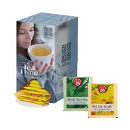 Te-dispenser til 24 dages te-nydelse!