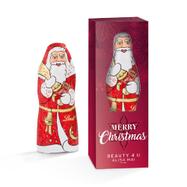 Lindt Santa Claus in printed Promotional Box