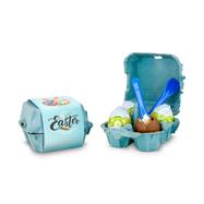 Кутия шоколадови Великденски яйца