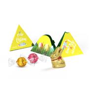 Lindt Easter Nest in Pyramid Box