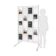 20 Section Info Stand 