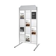 Info-display „Makler III“