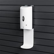 Sensor-Wall - desinfectiedispenser uitbreidingsset voor ophanging in de FlexiSlot® lamellenwand