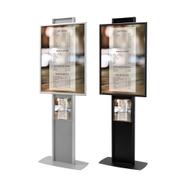 Poster Stand 