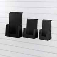 Portavolantini FlexiSlot®, in formato verticale, diverse misure