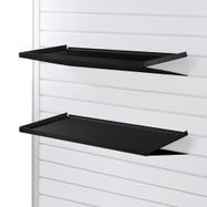 FlexiSlot® Slatwall Shelf 