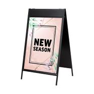 Outdoor Poster Stand 