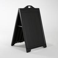 Outdoor Poster Stand 