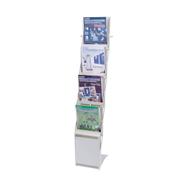 A4 Portable Folding Literature Stand 