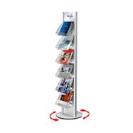 Rotating Leaflet Stand 