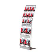 Wire Leaflet Dispenser for Brochure Rack 