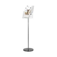 4 Section Leaflet Stand 