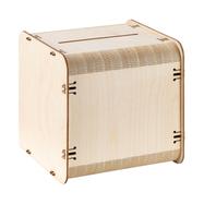 Losbox aus Holz