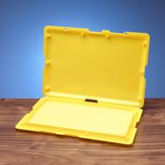 Schaumstoffeinlage für Versandbox „Yellow“