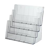 Multi-Section Leaflet Stand 