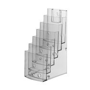 3-tier or 6-tier Leaflet Dispenser 