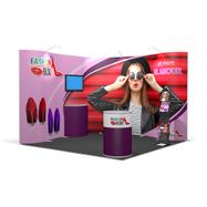 Exhibition Stand ISOframe 3 x 3 Metre