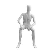 Figurína do výlohy „Magic“ pánský model sedící