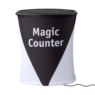Pult s LED osvětlením „Magic-Counter“