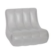 Fauteuil gonflable 