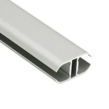 Aluminiumsprofil "Small", flad