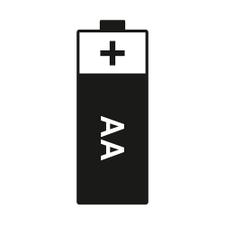 Mignon Batteri (AA)