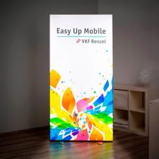 LED osvetljeni zid „Easy Up Mobile“