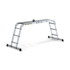 Universal Aluminium Ladder "QuickStep"