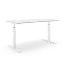 In hoogte verstelbare tafel „Steelforce Pro 470 SLS“