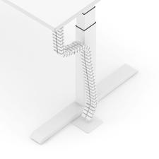 Kabelketting „Slim“ voor Steelforce tafel
